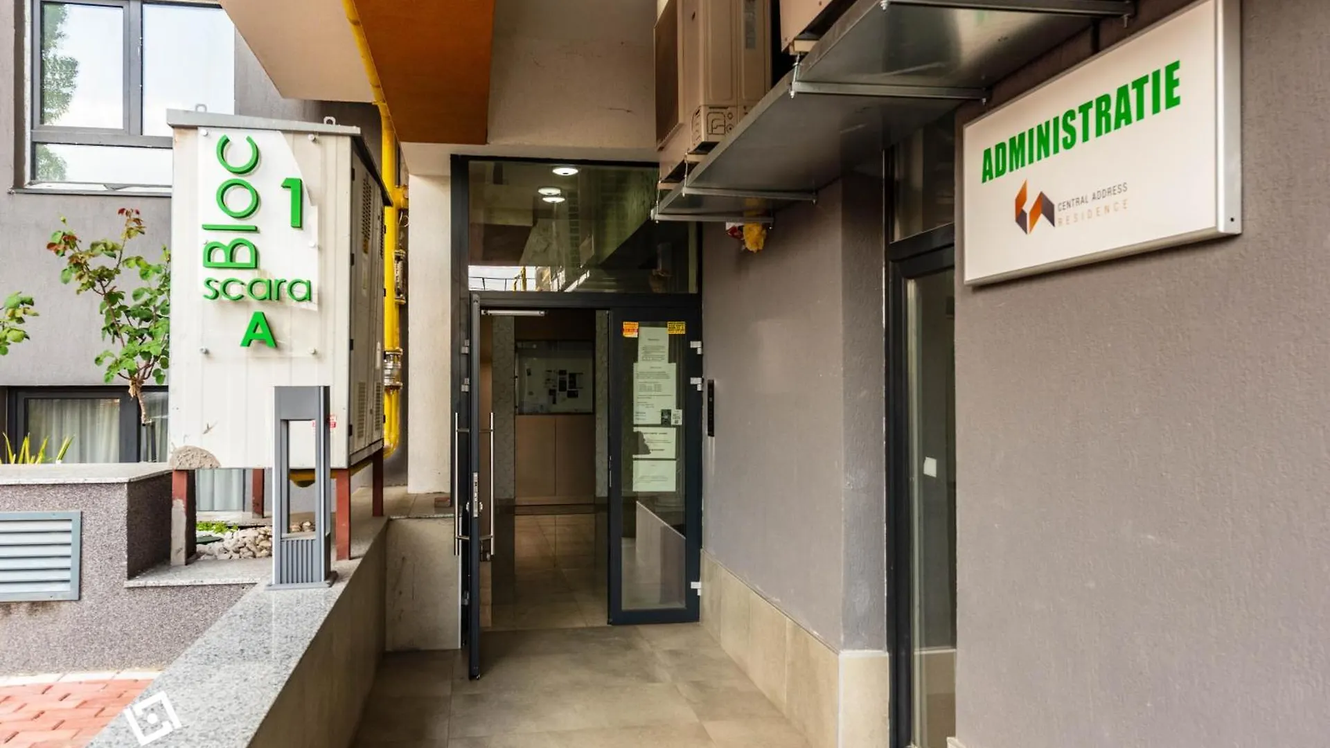 Central Residence Apartment 827 Bucharest