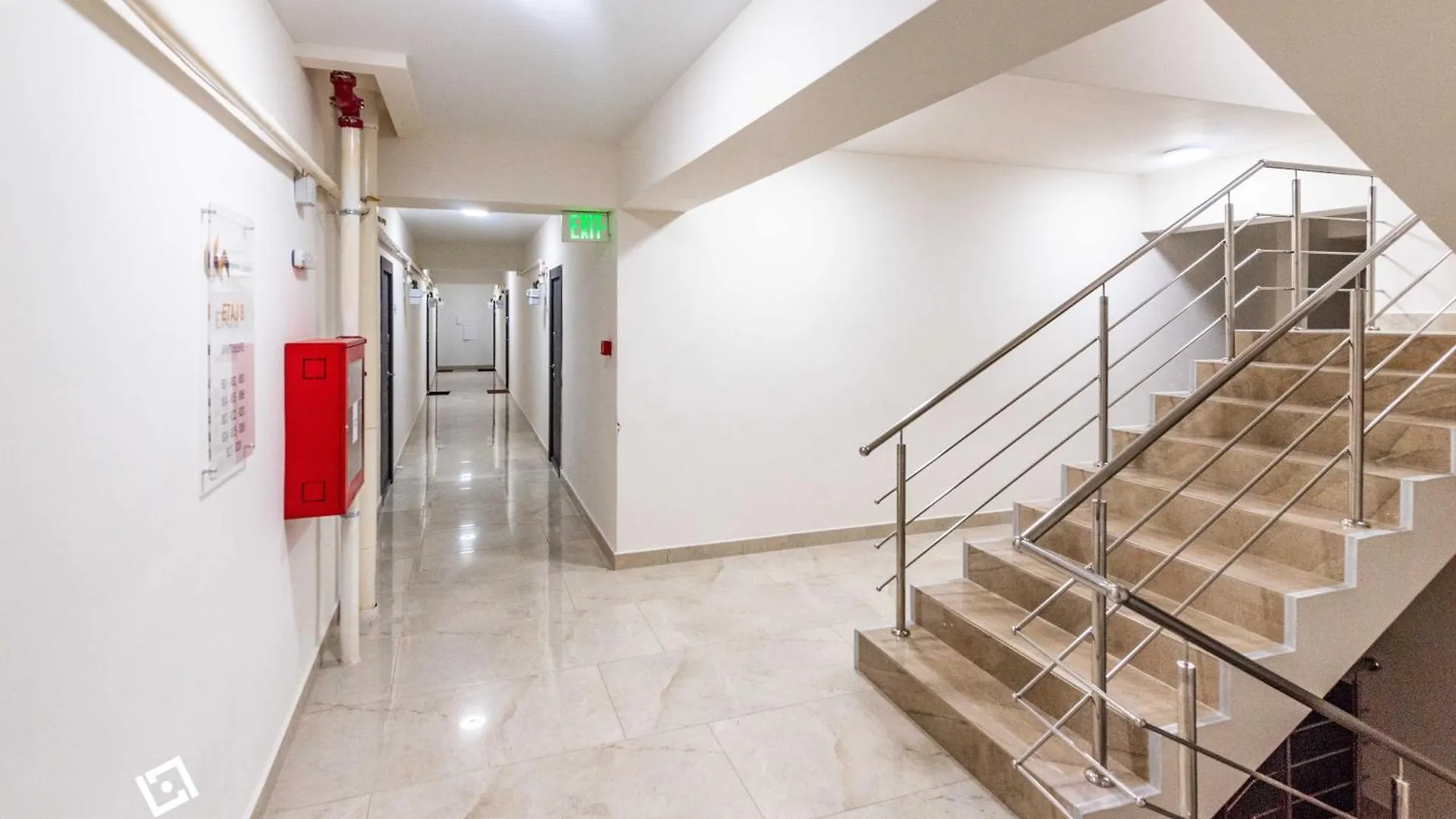 Central Residence Apartment 827 Bucharest