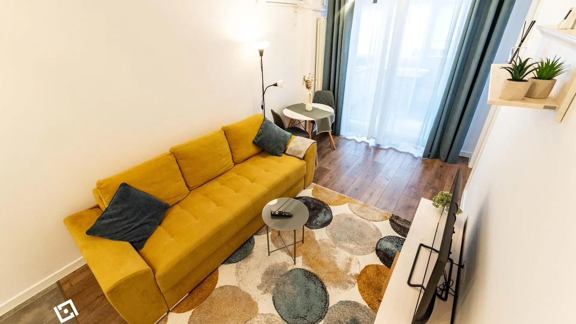 Central Residence Apartment 827 Bucharest 0*,